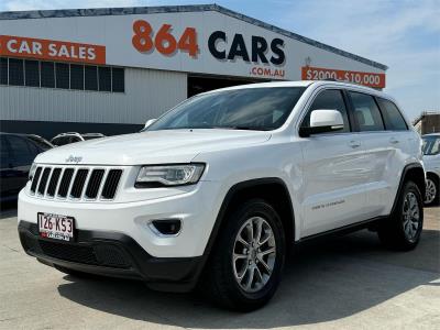 2013 JEEP GRAND CHEROKEE LAREDO (4x4) 4D WAGON WK MY14 for sale in Brisbane Inner City